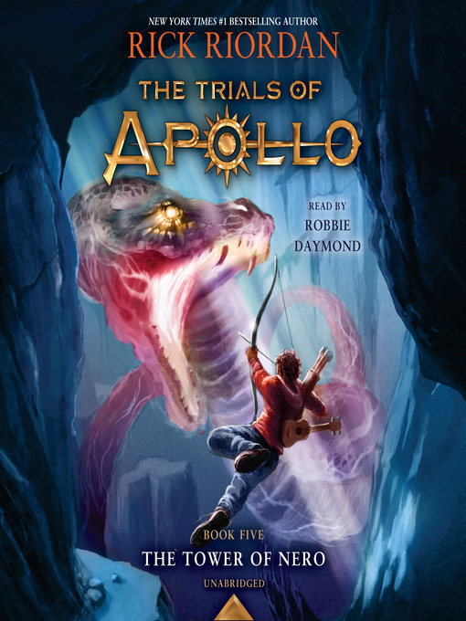 Title details for The Tower of Nero by Rick Riordan - Wait list